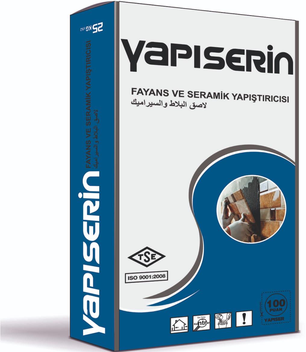 Fayans ve Seramik Yapıştırıcısı